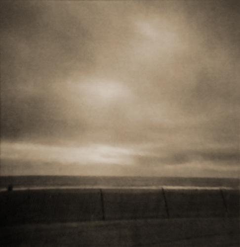 Ocean 14, Santa Monica, CA
artist proof
1999
gelatin silver print