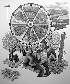 Featured Artist: Eric BeltzSanta Barbara Museum of Art