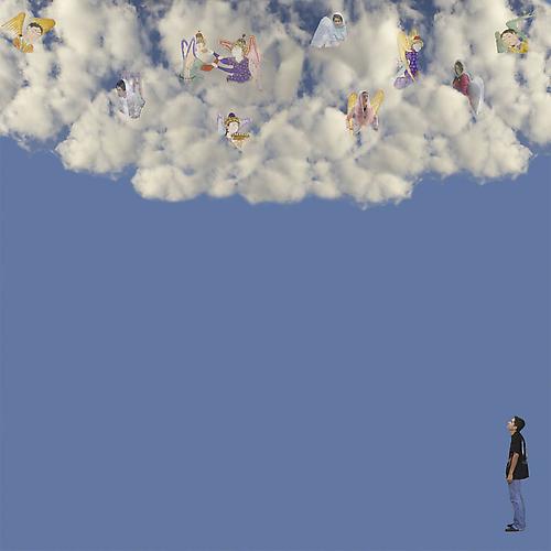 Heaven Can't Wait   2007 (Small Delights Series)
Mixed media, Edition of 5
18 x 16 in / 46 x 41 cm
