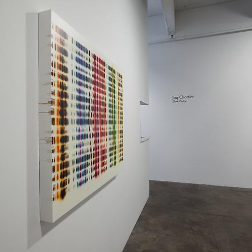 Jaq Chartier:  Slow Color