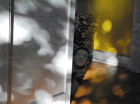 CHERYL PAGUREK | PASSAGE STILL 6 | INK JET PRINT ON PHOTOGRAPHIC PAPER | 18 X 24 CENTIMETERS | 2007