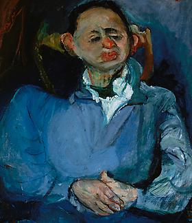 Soutine/Bacon