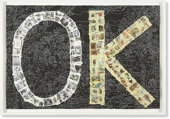 OK, 2008.
Archival Pigment Print, 16 x 20 inches.
Artist's Proof of SOLD OUT edition of 20, $550.
Artist's Proof, 30 x 40 inches, also available.