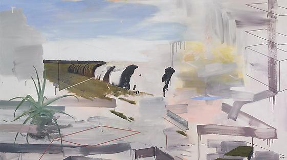 <i>HAYMAKER</i> A Group Show