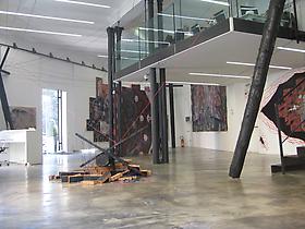 Andrew Schoultz solo show in Milan, Italy