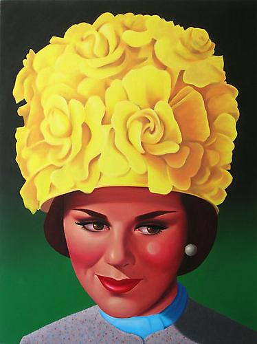 Velma, 2009
Oil on canvas
48 x 36 inches