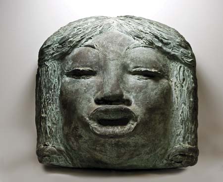 Bouche d'Eau, 1928 
Bronze
12 1/2 x 13 x 6 inches
DECR_J_003