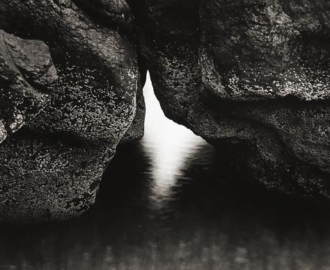 Nahant Massachusetts, Rock Cove
1965
vintage gelatin silver print