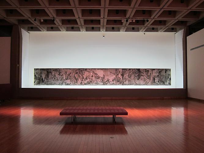 INSTALLATION VIEW | CONFEDERATION CENTRE ART GALLERY | 2011