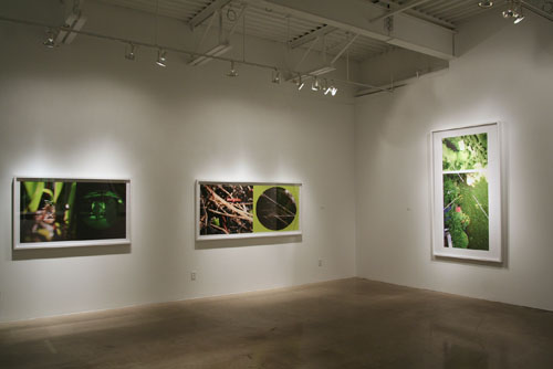 HIGH VALUE TARGETS | INSTALLATION VIEW | PATRICK MIKHAIL GALLERY