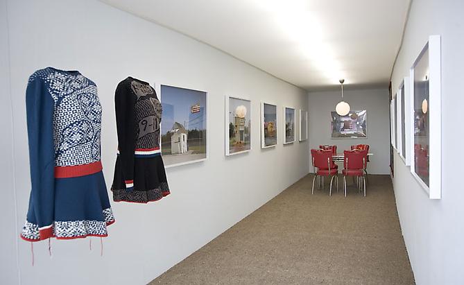 Installation view
Miami Beach Art Basel, 2007