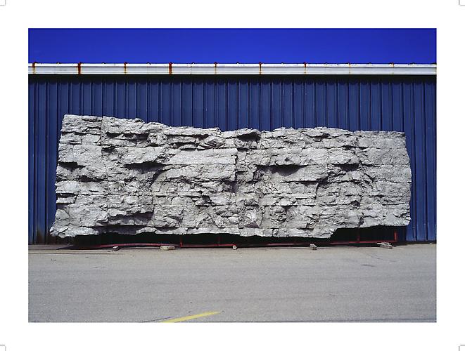 BLUFF | C-PRINT | 30 X 40 INCHES | 2003