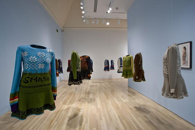 Nine Lives, 2009
Installation view
Armand Hammer Museum, Los Angeles