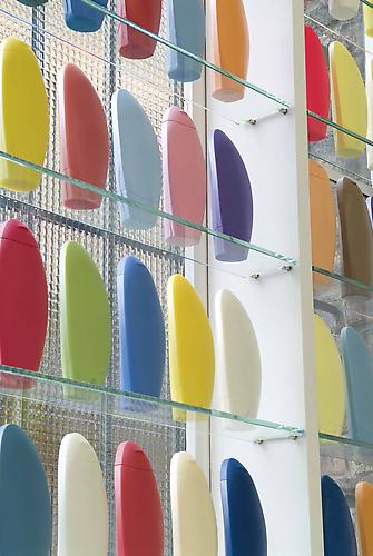  Dove Bottles  (detail)