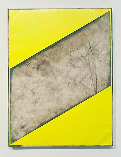 Hand Me Downs
2012
Oil and marker on canvas
29” x 22”