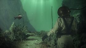 'Beneath the Sea' by Troy Morgan