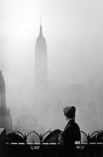 New York City [Empire State Building]
1955