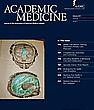 ACADEMIC MEDICINE COVER STORY