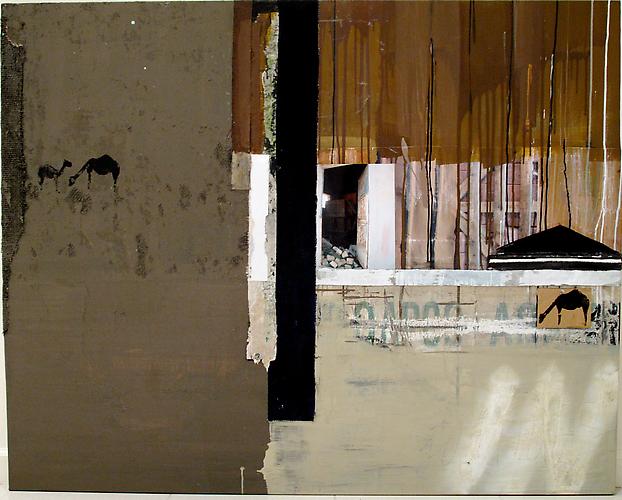 Inside/Out Series   2010
Mixed media