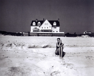 Marianne Lah Swannell, Long Island
1983
gelatin silver print