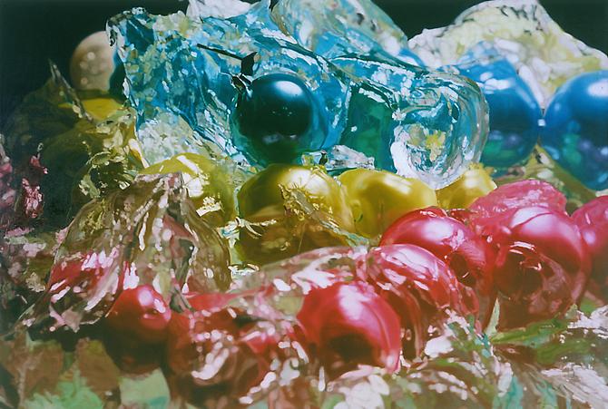 Science, 2006. 
Oil on canvas, 64.5 x 96 inches.