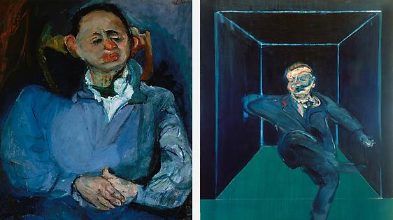 Soutine/Bacon