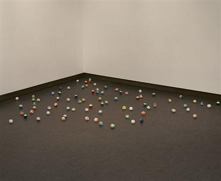 GIANT OKEYDOKES 20085 | INSTALLATION VIEW | OTTAWA ART GALLERY | PHOTO BY DAVID BARBOUR | 2006