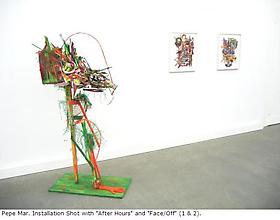 Pepe Mar is included in the group exhibition Refraction, opening August 1 - September 6, at Loop, Berlin.