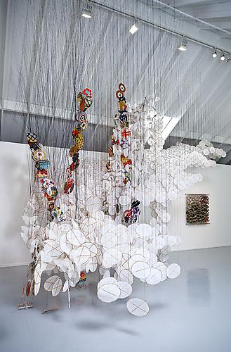 Forests Collapsed Upon Forests, 2009