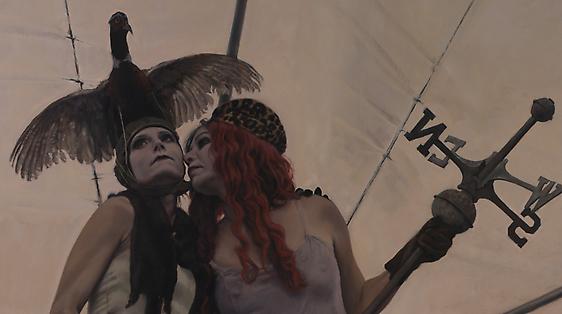 Wandering the Dreamfield
