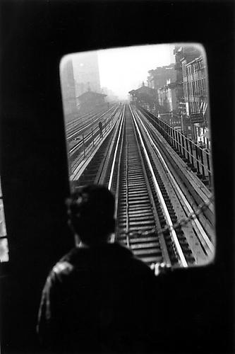 New York City [Third Avenue]
1955