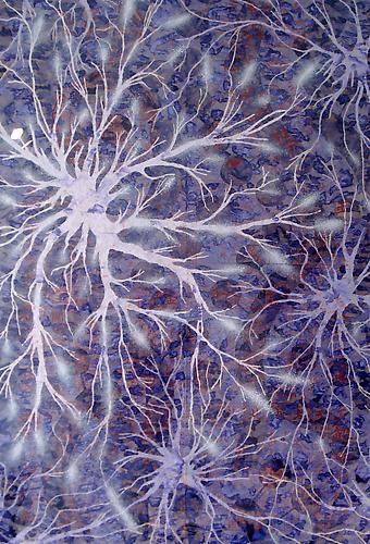 Alberto Di Fabio
Untitled, 2008
Acrylic on Chinese rice paper
29.3 x 19.7 inches
