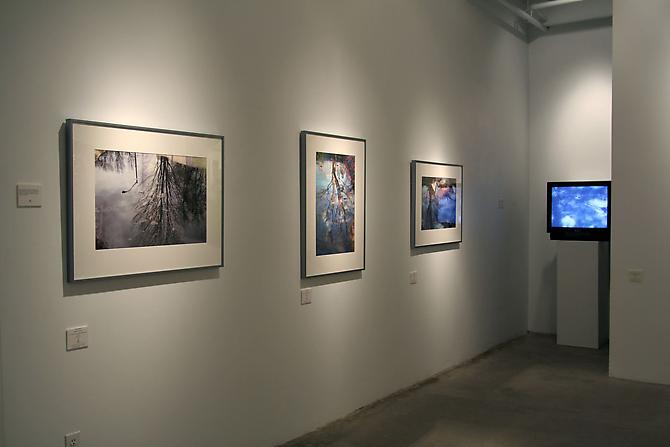 CHERYL PAGUREK | EPHEMERA | INSTALLATION VIEW | PATRICK MIKHAIL GALLERY | 2008