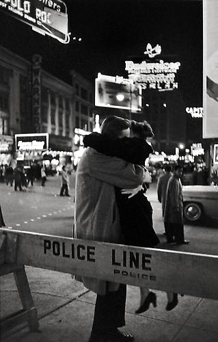 Times Square, New York
1959
gelatin silver print
