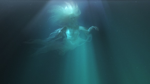 Beneath the Sea, 2011
film still