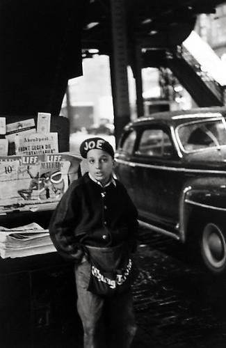 Chicago
1947
gelatin silver print