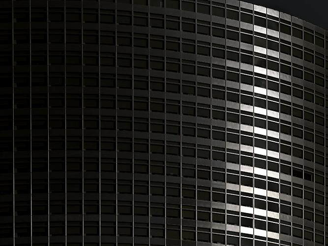 David S. Allee, 3:46 pm, Goldman Sachs Headquarters ed. 3 (2010)
Chromogenic Print
60h x 80w in (152.4h x 203.2w cm)