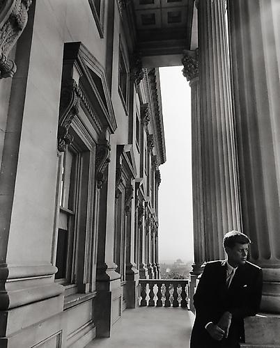 Senator John F. Kennedy, Washington D.C.
1953
gelatin silver print