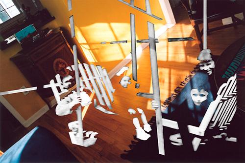 CHERYL PAGUREK | LATE MORNING 1 | LIGHT JET PRINT | 19 X 29 INCHES | 2005