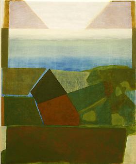 Peter Allen Hoffmann solo exhibition, "Given," on view through August 4 at Thomas Robertello Gallery, Chicago, IL