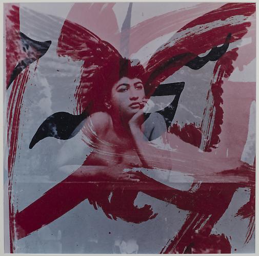 Bahman Jalali
Image of Imagination (Red)   2003
Color coupler print
16.3 x 16.3