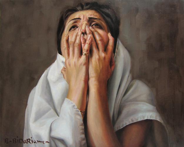  Untitled (2012)  -  Enquire 
Oil on Canvas
100 x 80 cm
