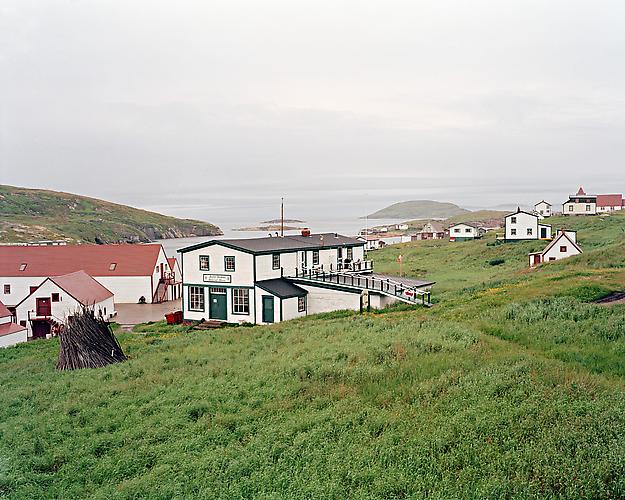 HISTORIC SITE | UNMARKED SITES | C-PRINT | 40 X 50 INCHES | 2010