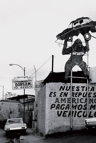 Untitled (Systema Nervioso), circa 1970
vintage silver gelatin print, 9.9 x 6.3