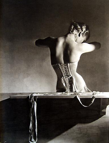 Mainbocher Corset, Paris
1939
gelatin silver print