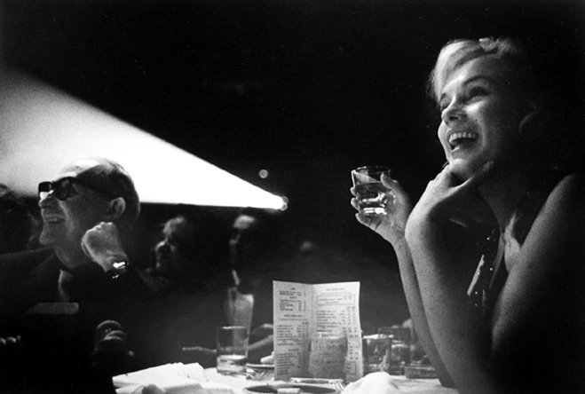 Marilyn Monroe, Reno, Nevada
1960