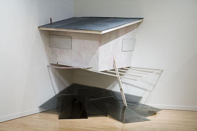 Aluvion, 2008
Installation view
120 x 120 x 96 in.