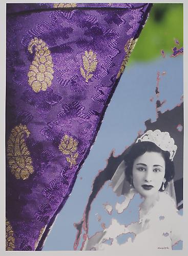 Rana Javadi
When You Were Dying   2008
30 x 22 in