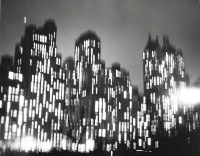 Central Park South
1948
printed later
gelatin silver print