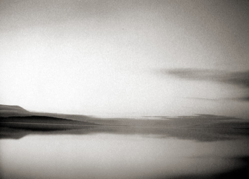 Twilight, Near Hobart, Tasmania
1982
gelatin silver print